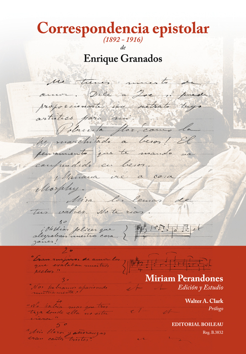 Epistolari Granados